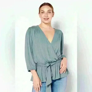 Lauren by Ralph Lauren Top Size Petite Small NWT